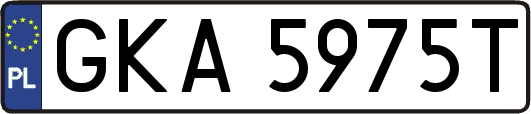 GKA5975T