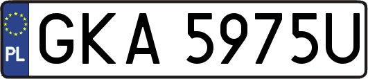 GKA5975U