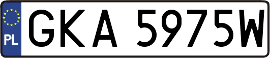 GKA5975W
