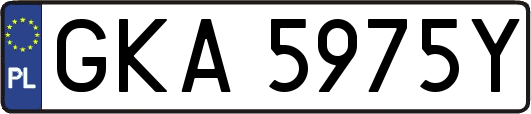 GKA5975Y