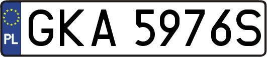 GKA5976S