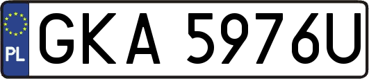 GKA5976U