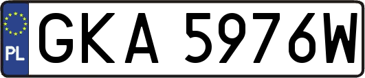 GKA5976W