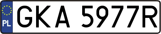 GKA5977R