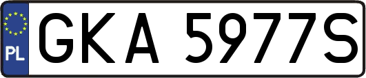 GKA5977S