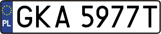 GKA5977T