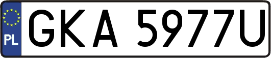 GKA5977U
