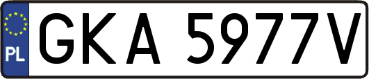 GKA5977V