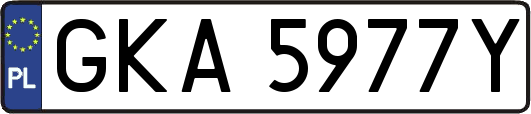 GKA5977Y