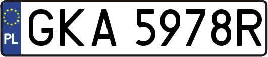 GKA5978R