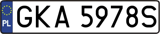 GKA5978S