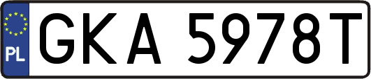 GKA5978T
