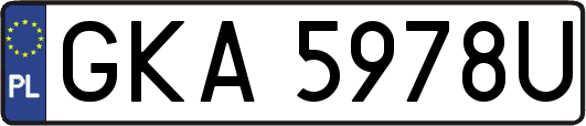 GKA5978U