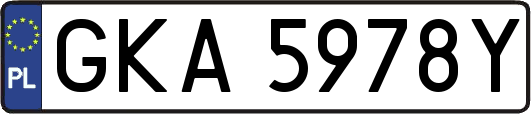 GKA5978Y