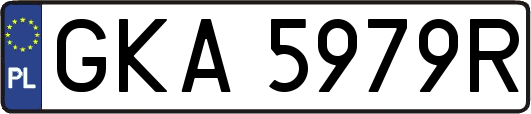 GKA5979R