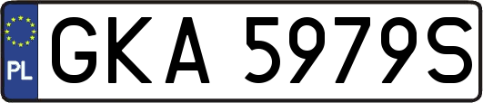 GKA5979S