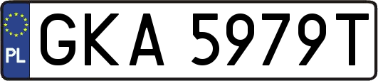 GKA5979T