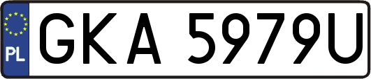 GKA5979U