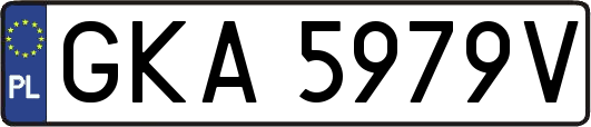 GKA5979V