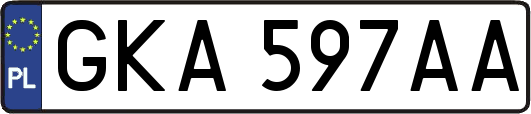 GKA597AA