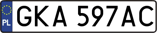GKA597AC