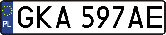 GKA597AE
