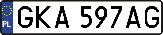 GKA597AG