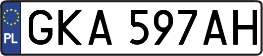 GKA597AH