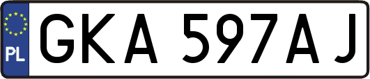 GKA597AJ