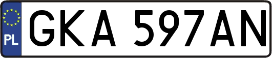 GKA597AN