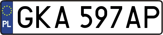 GKA597AP