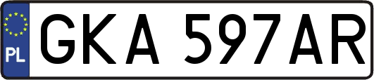GKA597AR