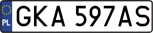 GKA597AS