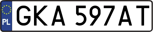 GKA597AT