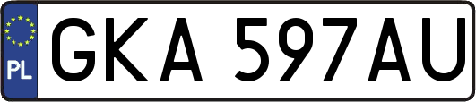 GKA597AU