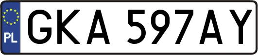 GKA597AY