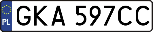 GKA597CC
