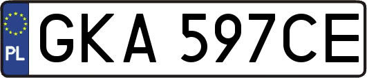 GKA597CE