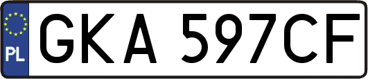 GKA597CF