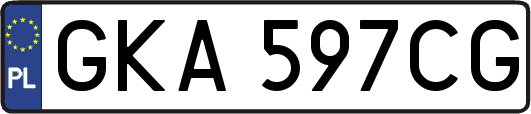GKA597CG