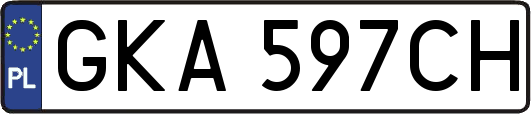 GKA597CH