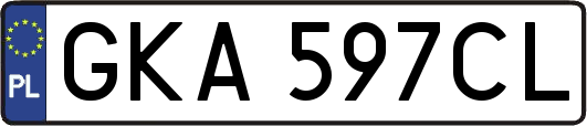 GKA597CL