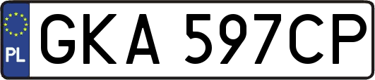 GKA597CP