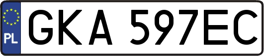 GKA597EC
