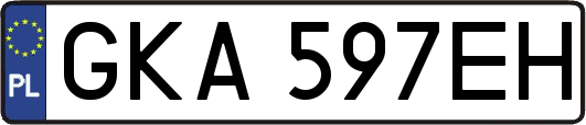 GKA597EH