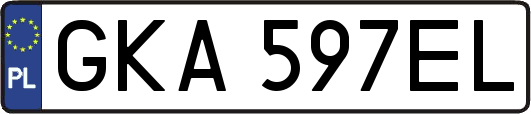 GKA597EL
