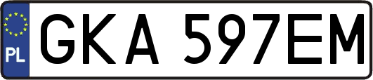 GKA597EM