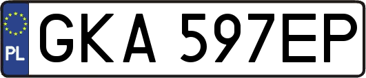 GKA597EP
