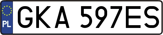 GKA597ES