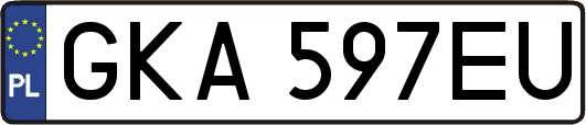 GKA597EU